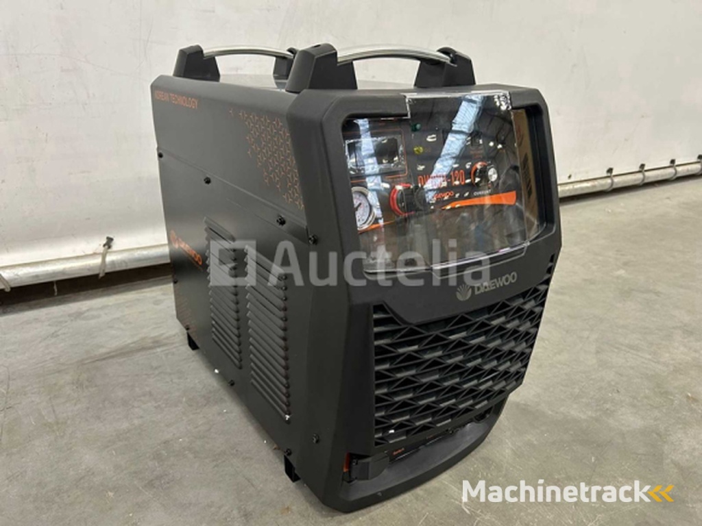 Plasma cutting machine Daewoo DWCUT120
