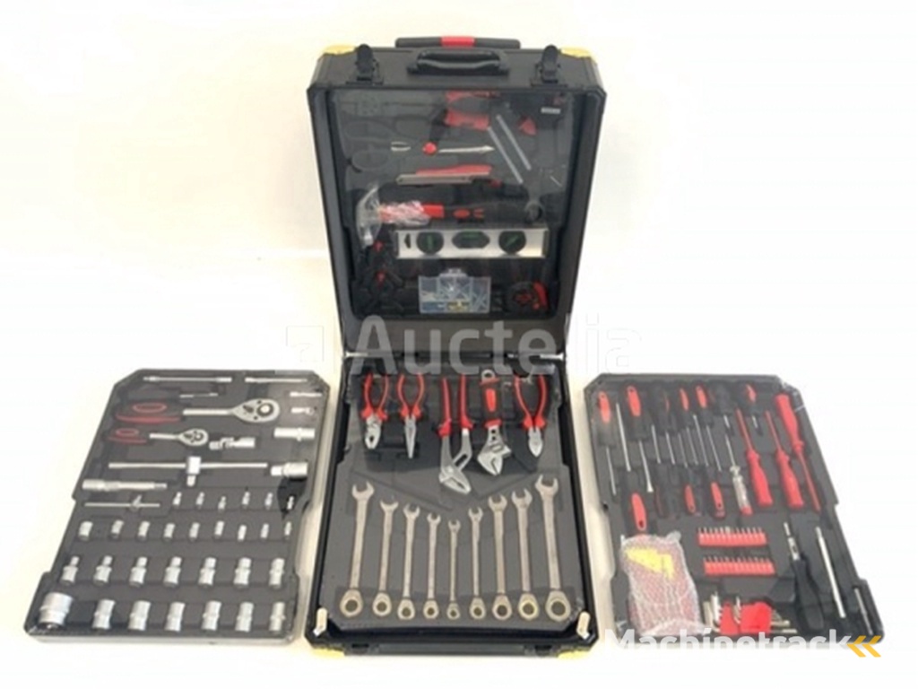 Tool case 186-piece