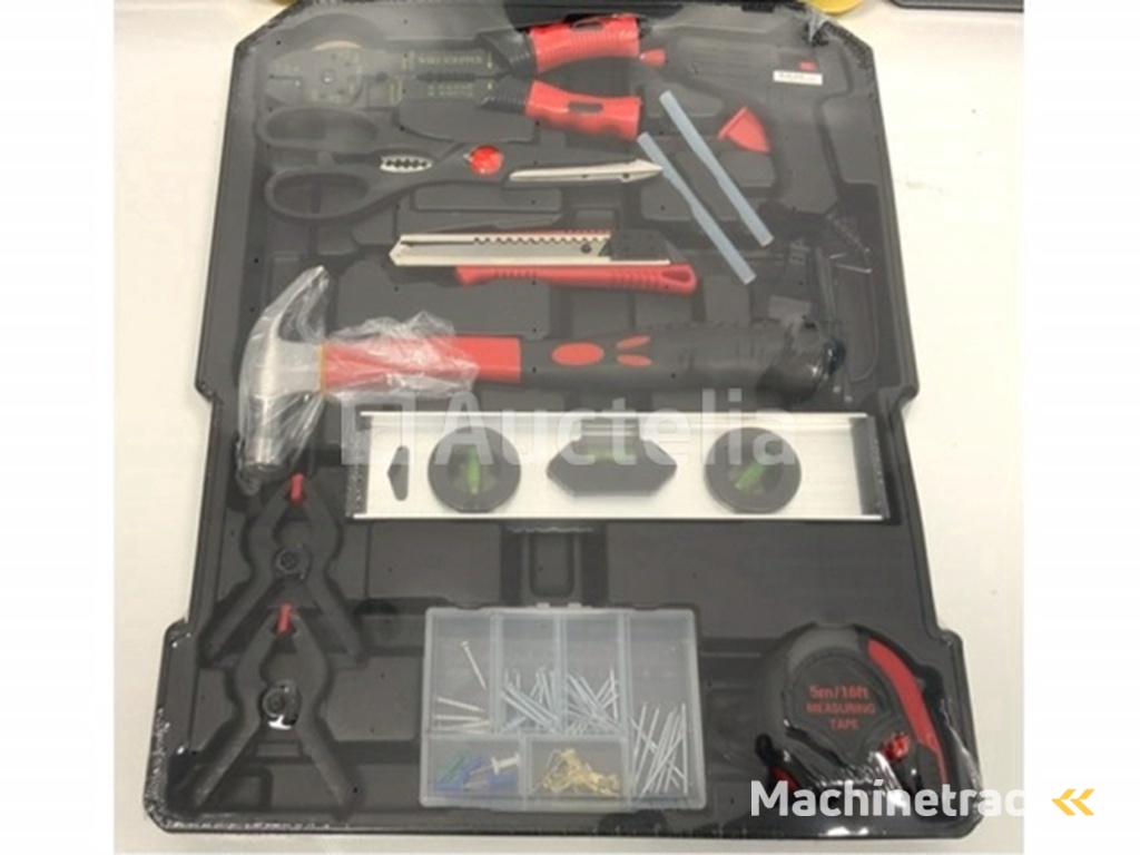 Tool case 186-piece