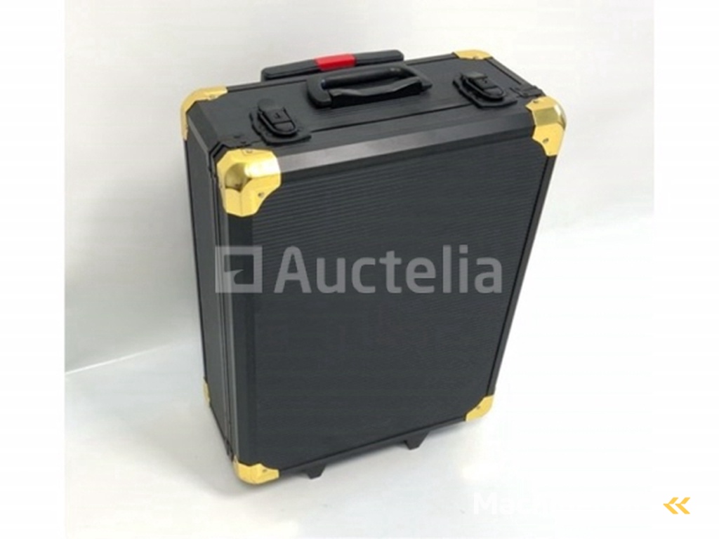 Tool case 186-piece