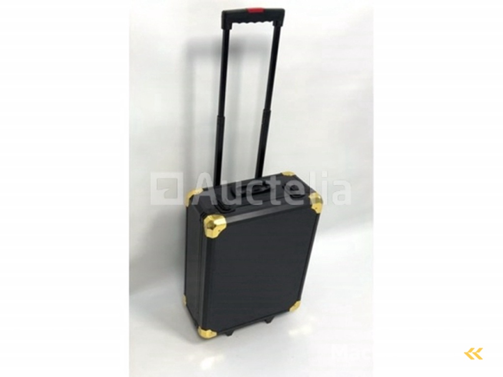 Tool case 186-piece