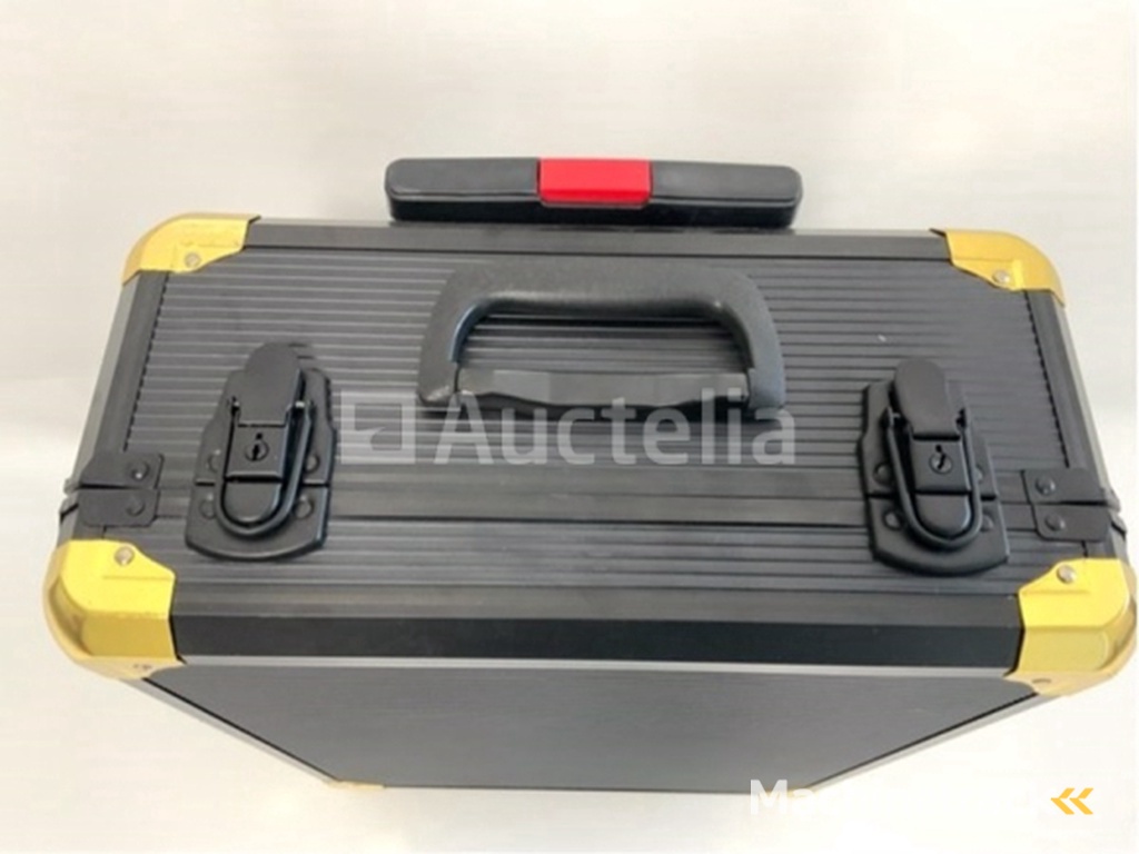 Tool case 186-piece