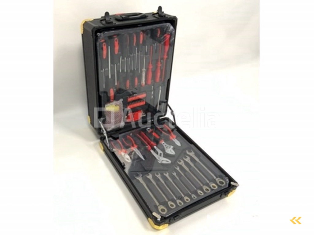 Tool case 186-piece