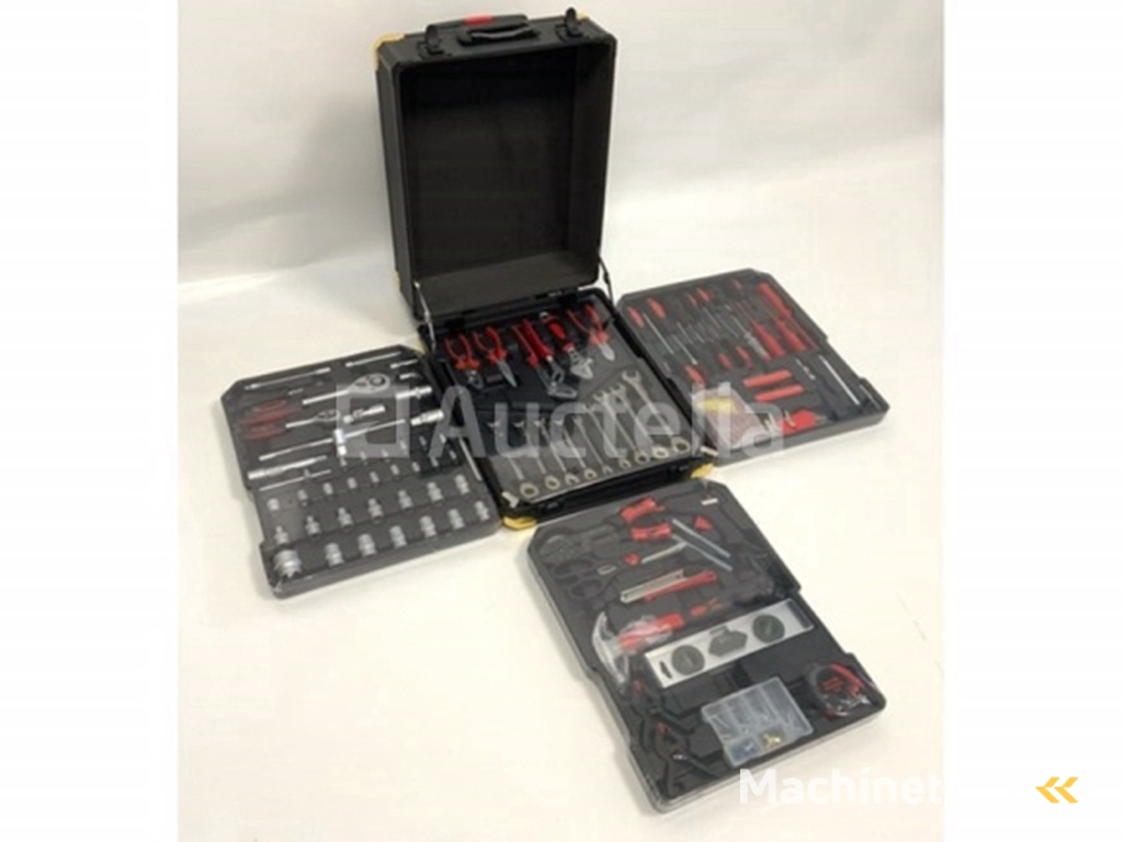 Tool case 186-piece