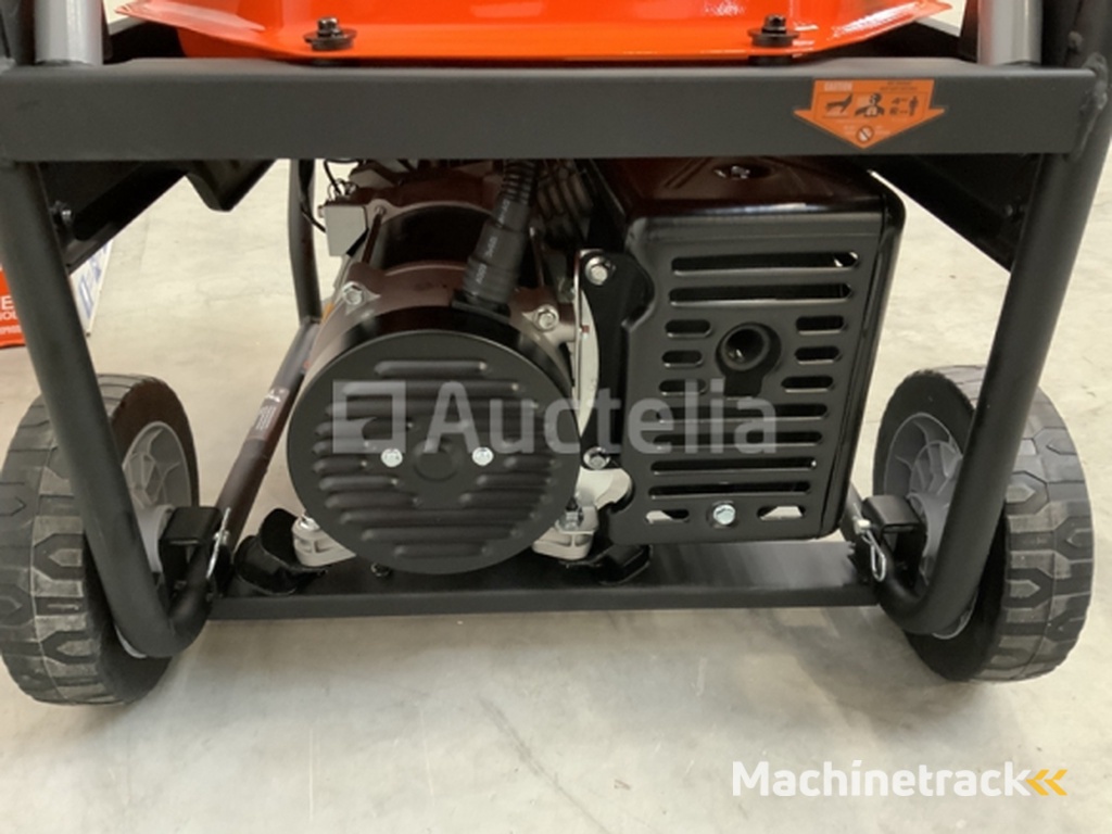 Daewoo GDAX4050 Gasoline Generator