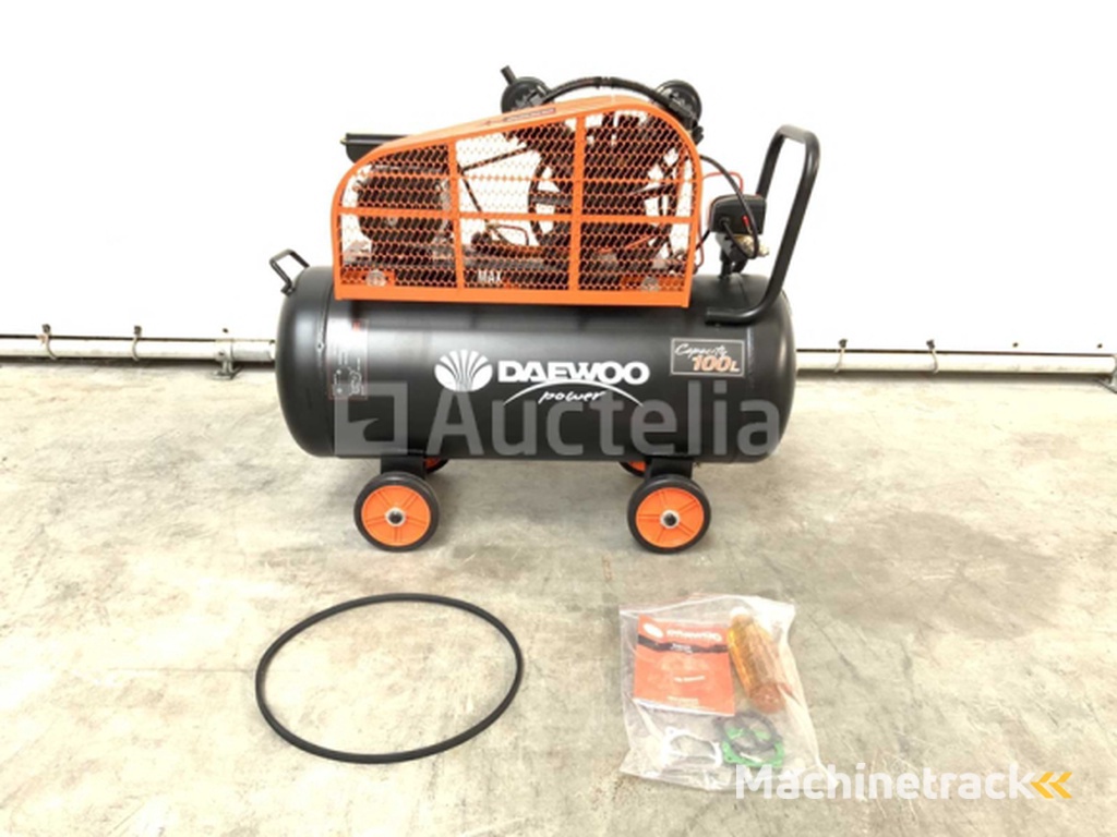 Daewoo DAAX100L Air Compressor