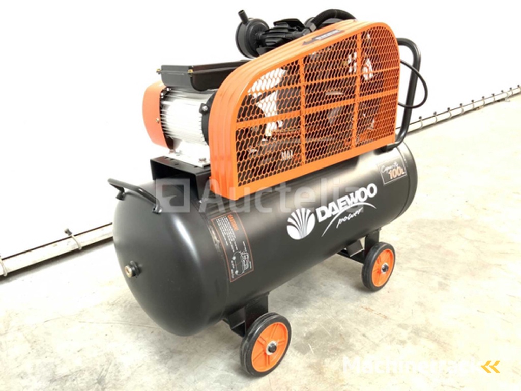 Daewoo DAAX100L Air Compressor