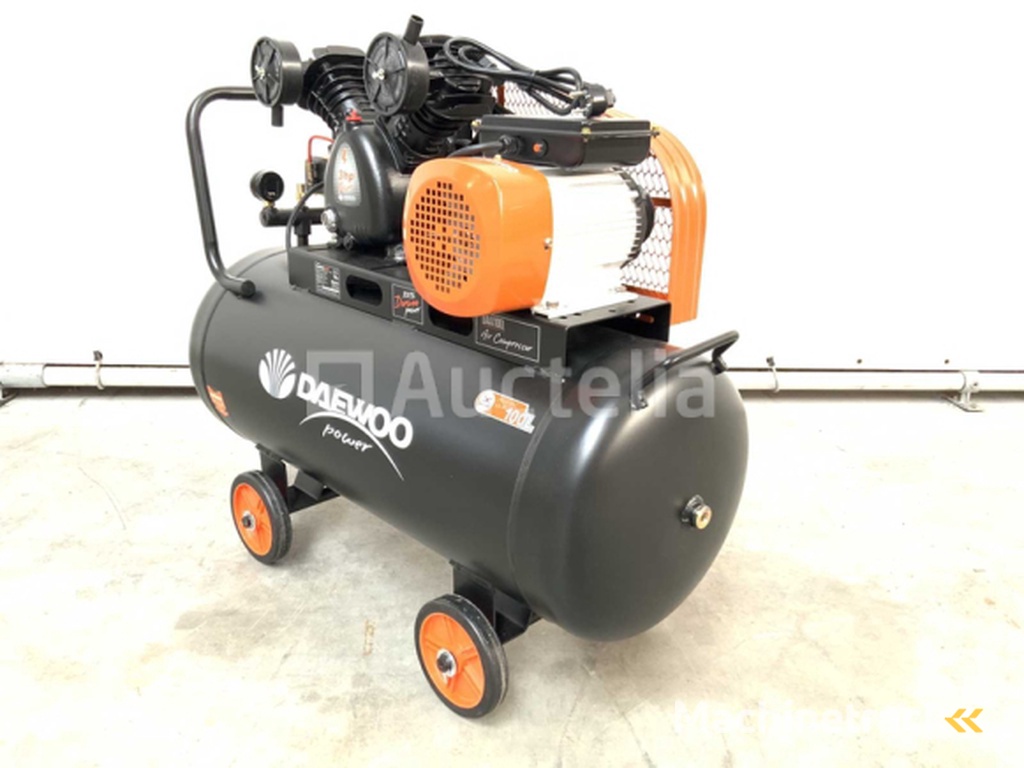Daewoo DAAX100L Air Compressor