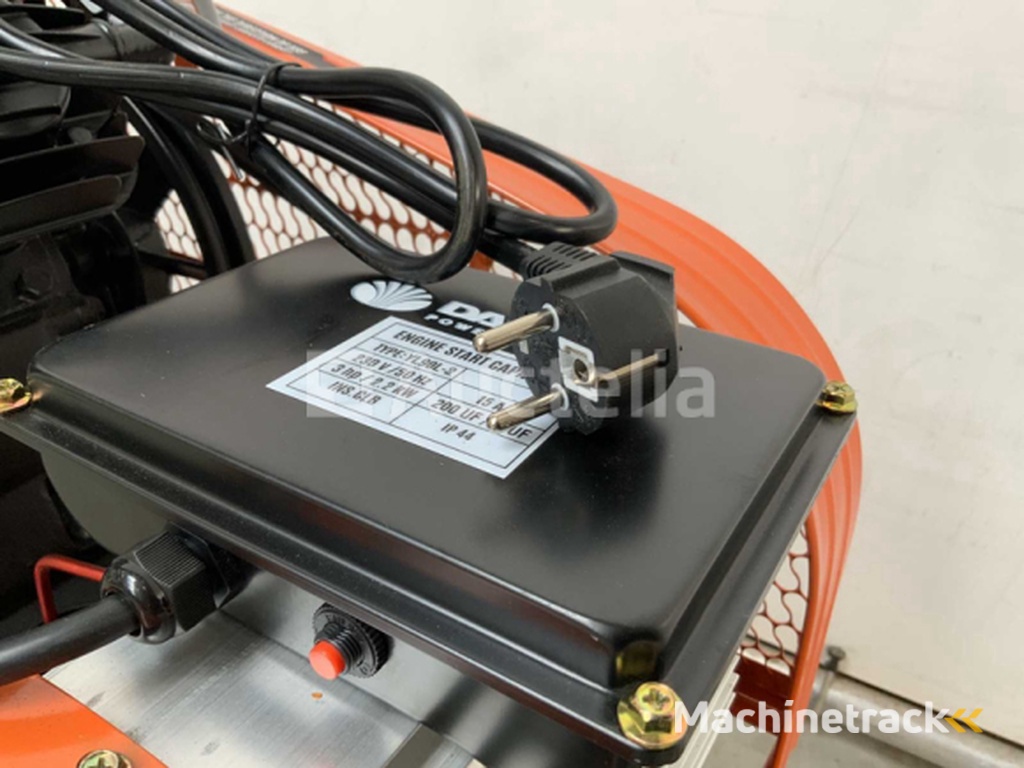 Daewoo DAAX100L Air Compressor