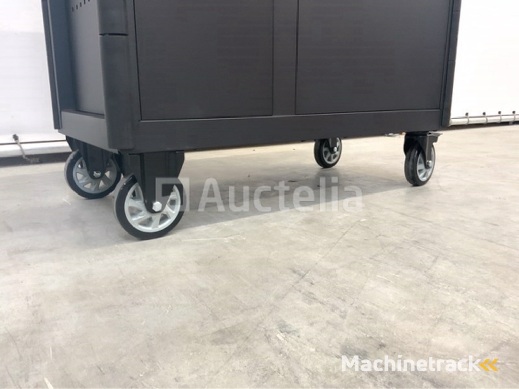 Stahlgruppe JUMBO 13 drawer tool trolley