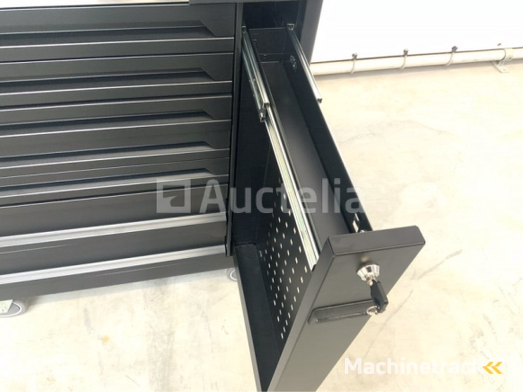 Tool trolley 250 pieces