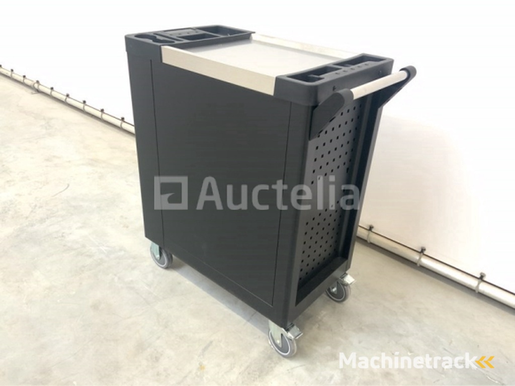 Tool trolley 250 pieces