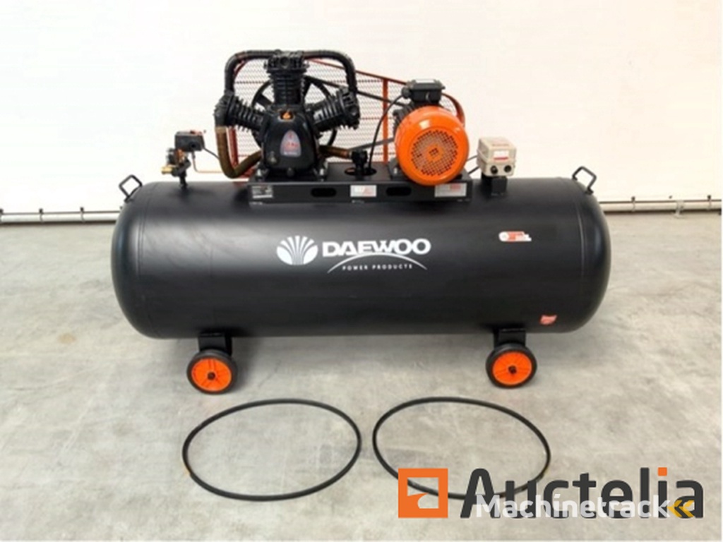 Daewoo DAAX500L Air Compressor