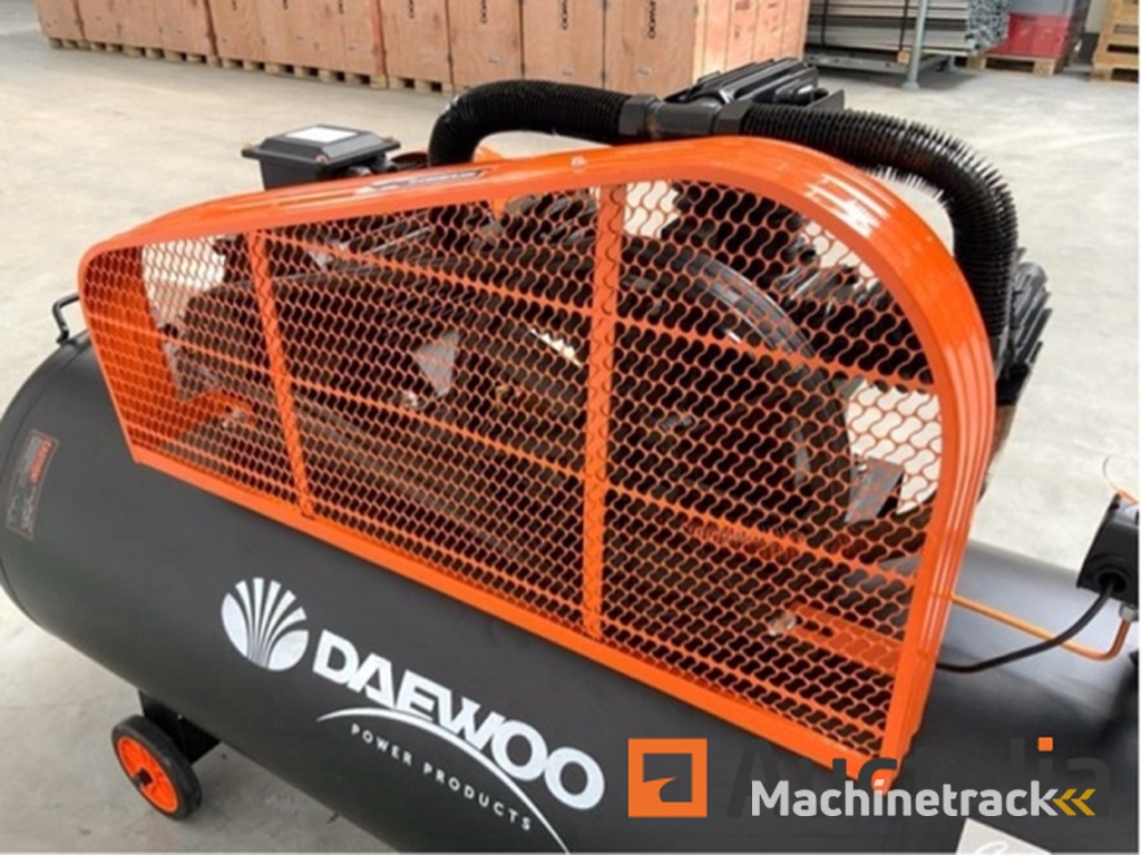 Daewoo DAAX500L Air Compressor