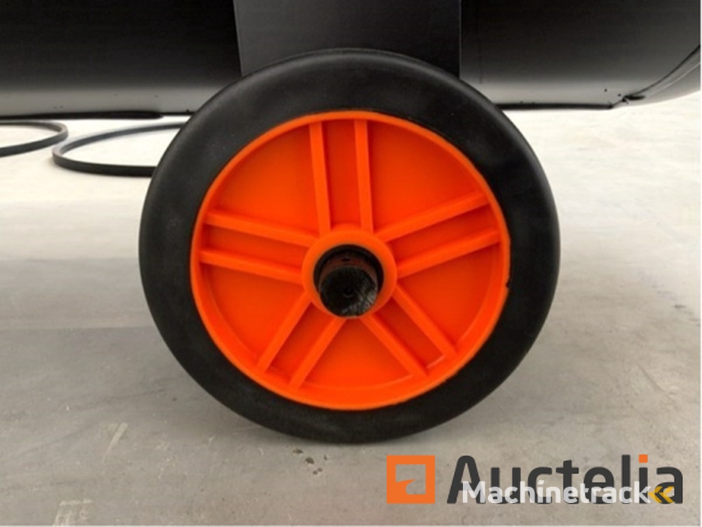 Daewoo DAAX500L Air Compressor