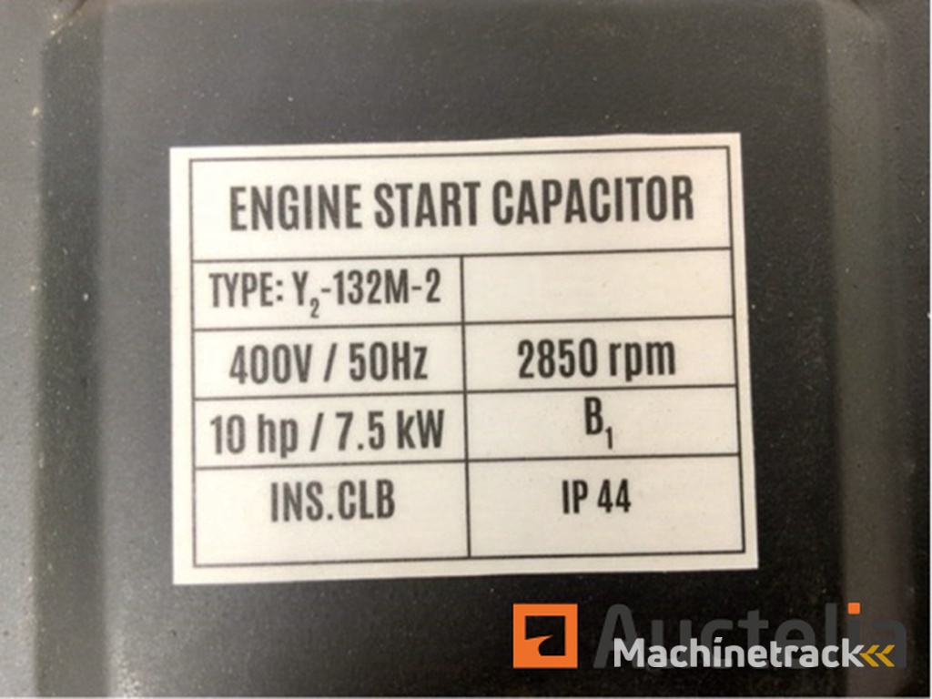 Daewoo DAAX500L Air Compressor