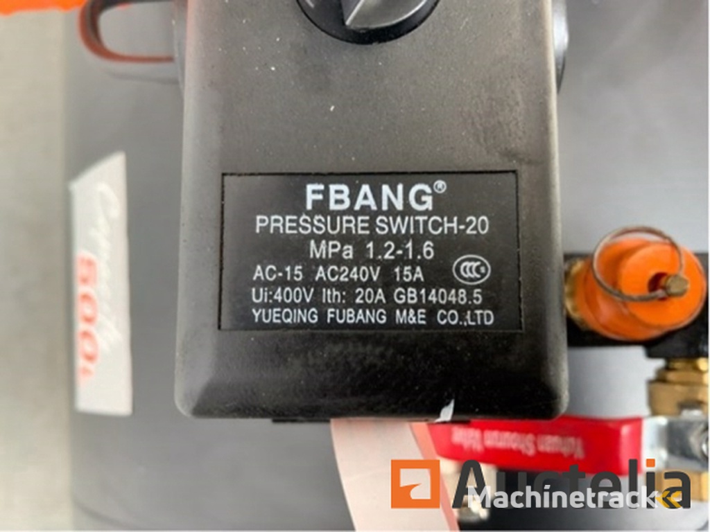 Daewoo DAAX500L Air Compressor