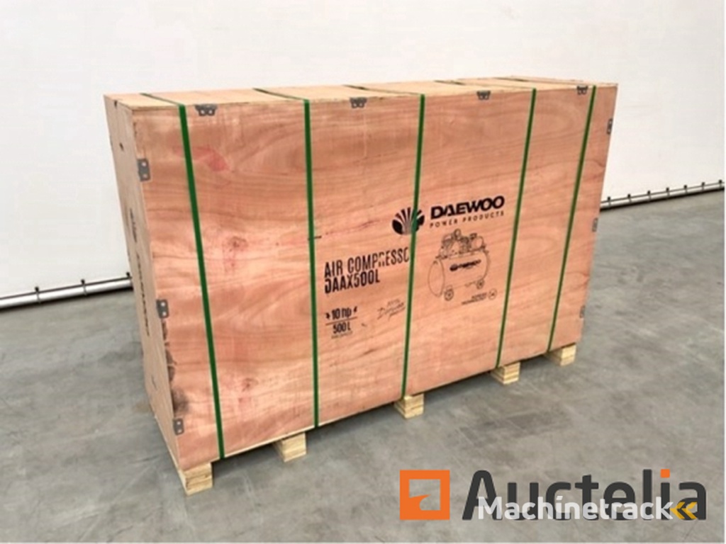 Daewoo DAAX500L Air Compressor