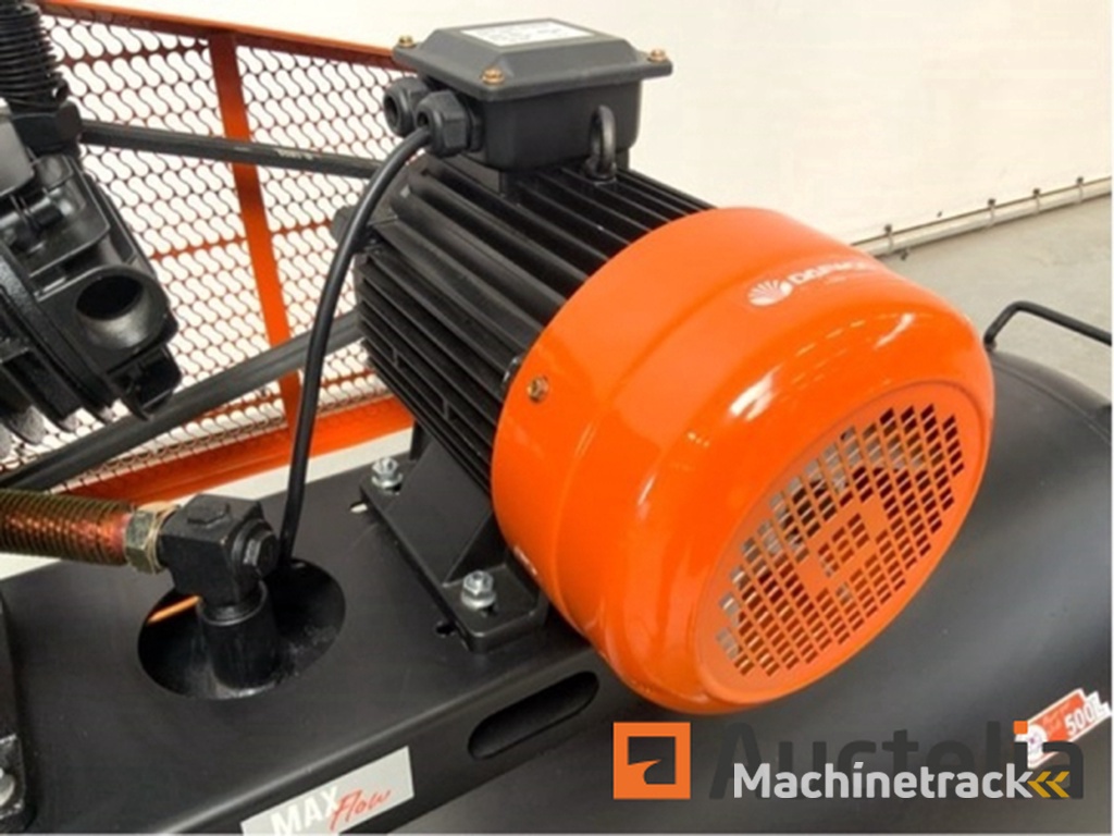Daewoo DAAX500L Air Compressor