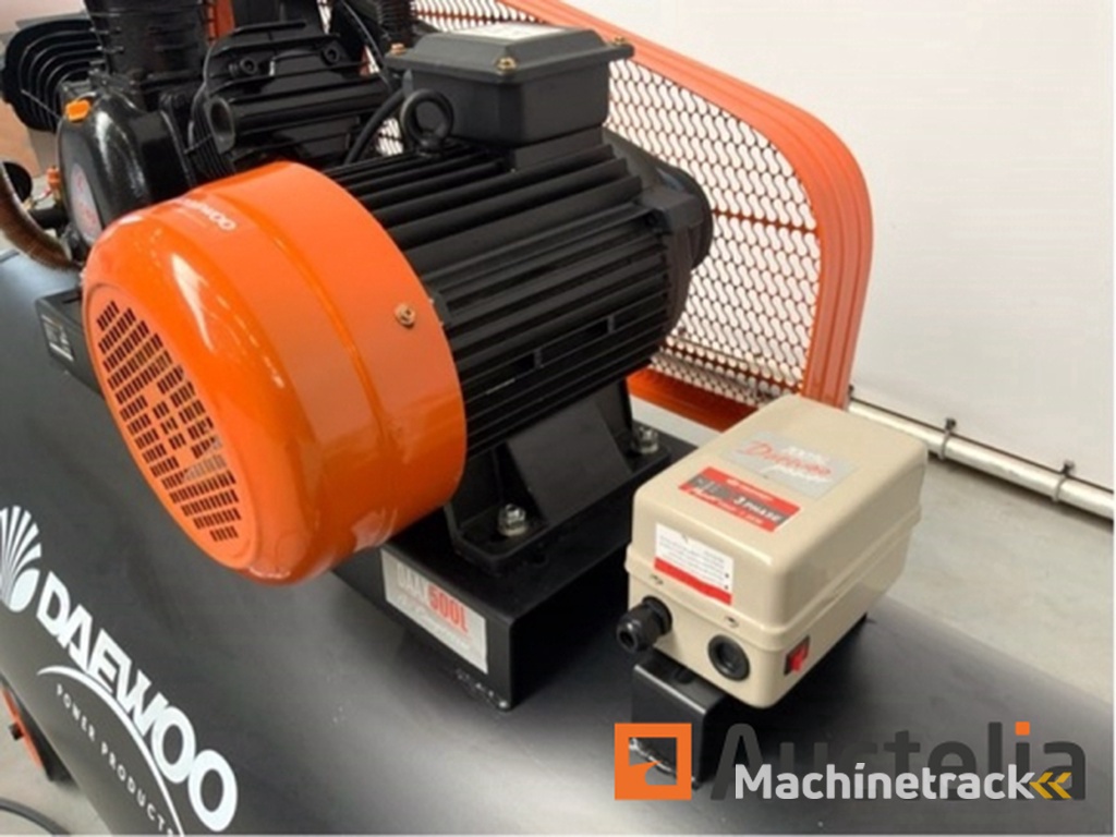 Daewoo DAAX500L Air Compressor