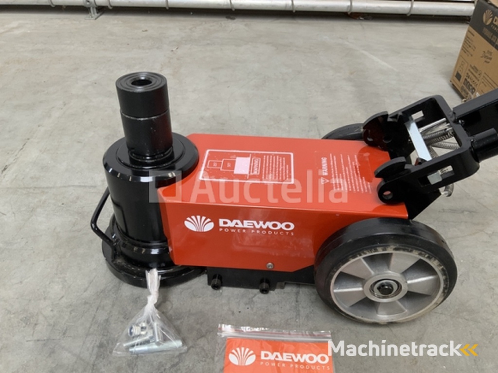 Daewoo 50T. DAHJ Garage jack