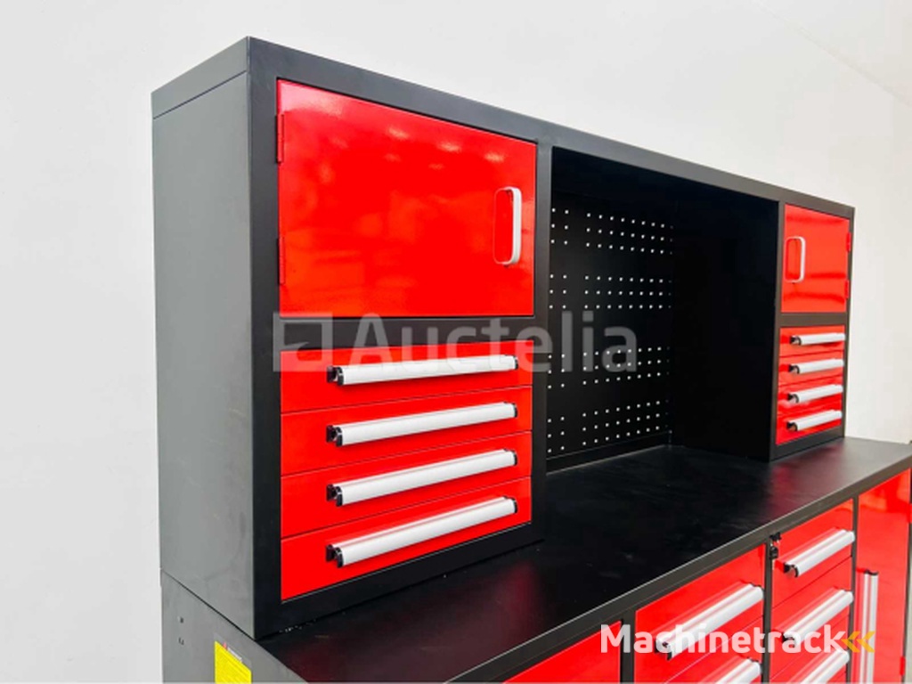 RTE - 2025 - 7399 - Garage workbench