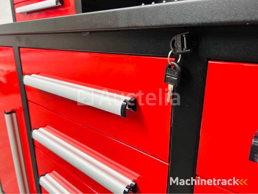 RTE - 2025 - 7399 - Garage workbench