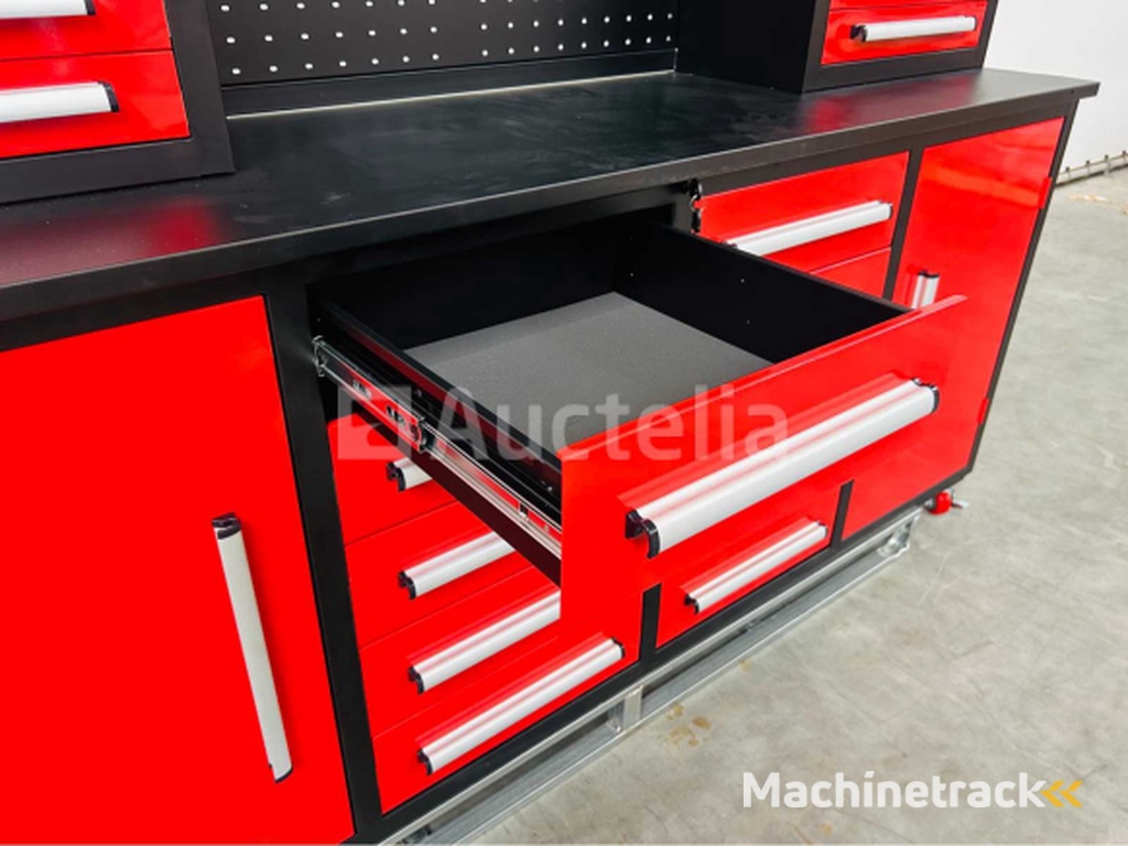 RTE - 2025 - 7399 - Garage workbench