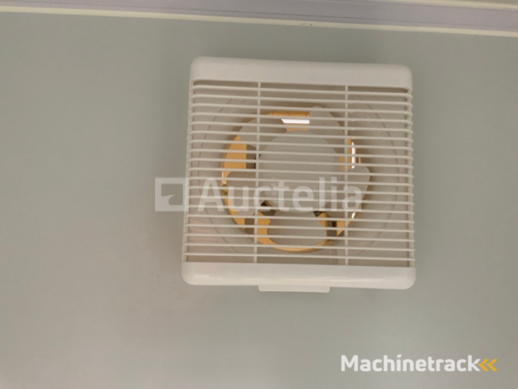 RTE dubbele toilet unit 2025