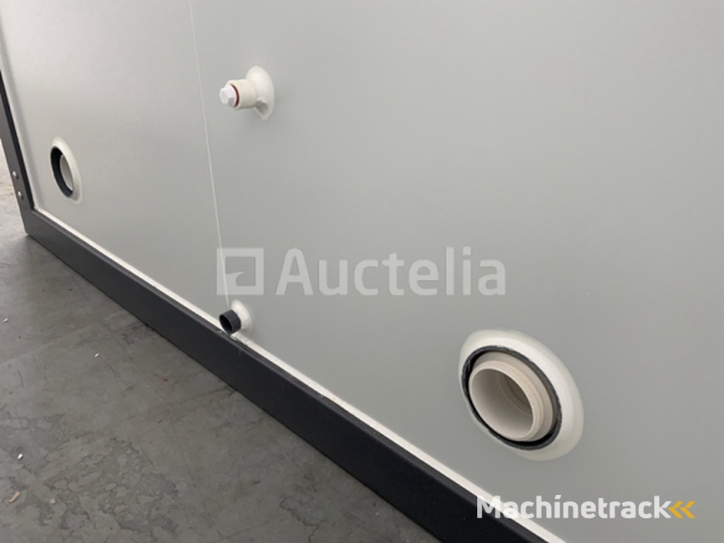 RTE dubbele toilet unit 2025