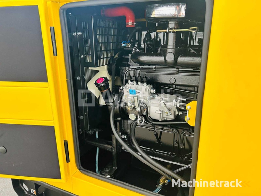 RTE - 2025 - 7310 - 35 KVA Noodstroomaggregaat