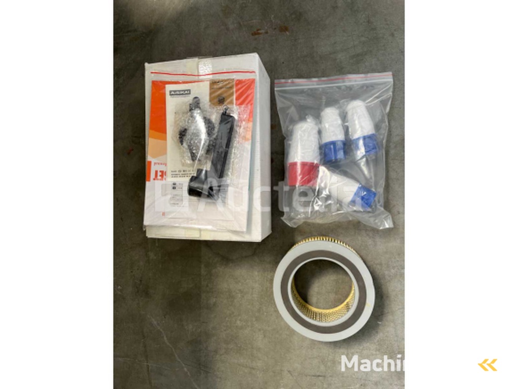 RTE - 2025 - 7310 - 35 KVA Noodstroomaggregaat