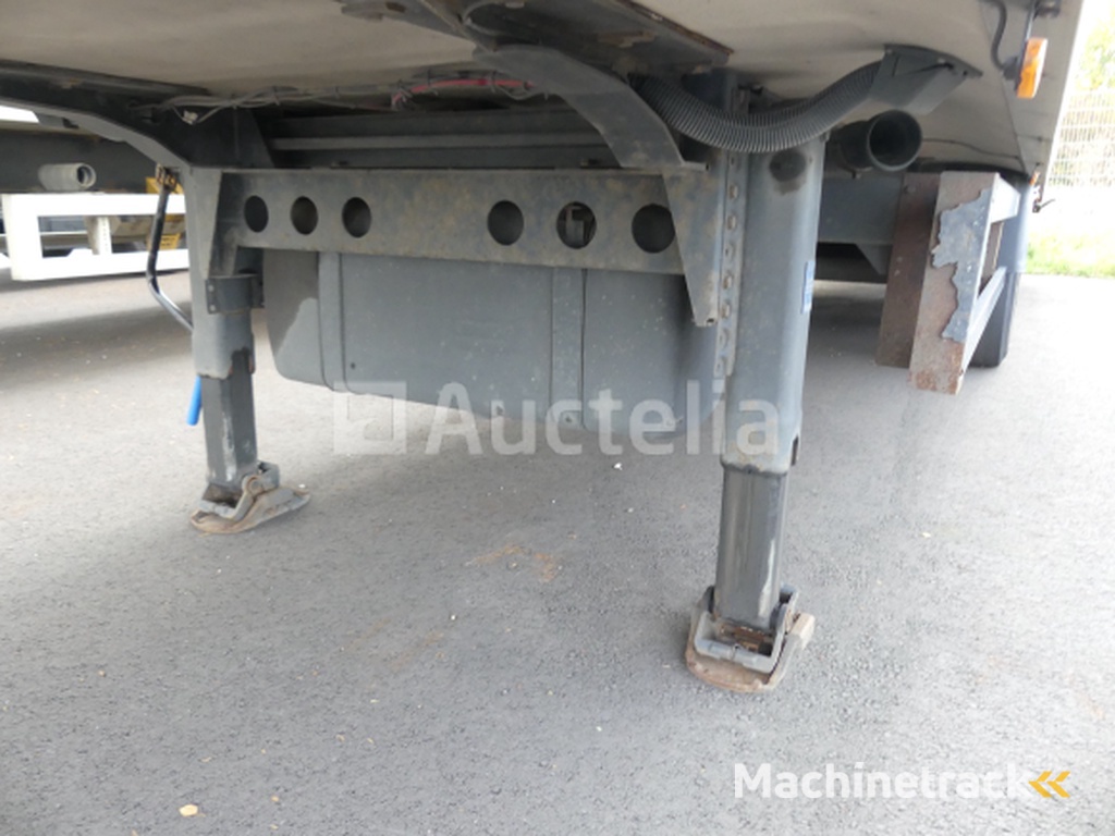 Kogel SVA-24 Refrigerated Semi-Trailer (2017-VIN:WK0S0002400211333)