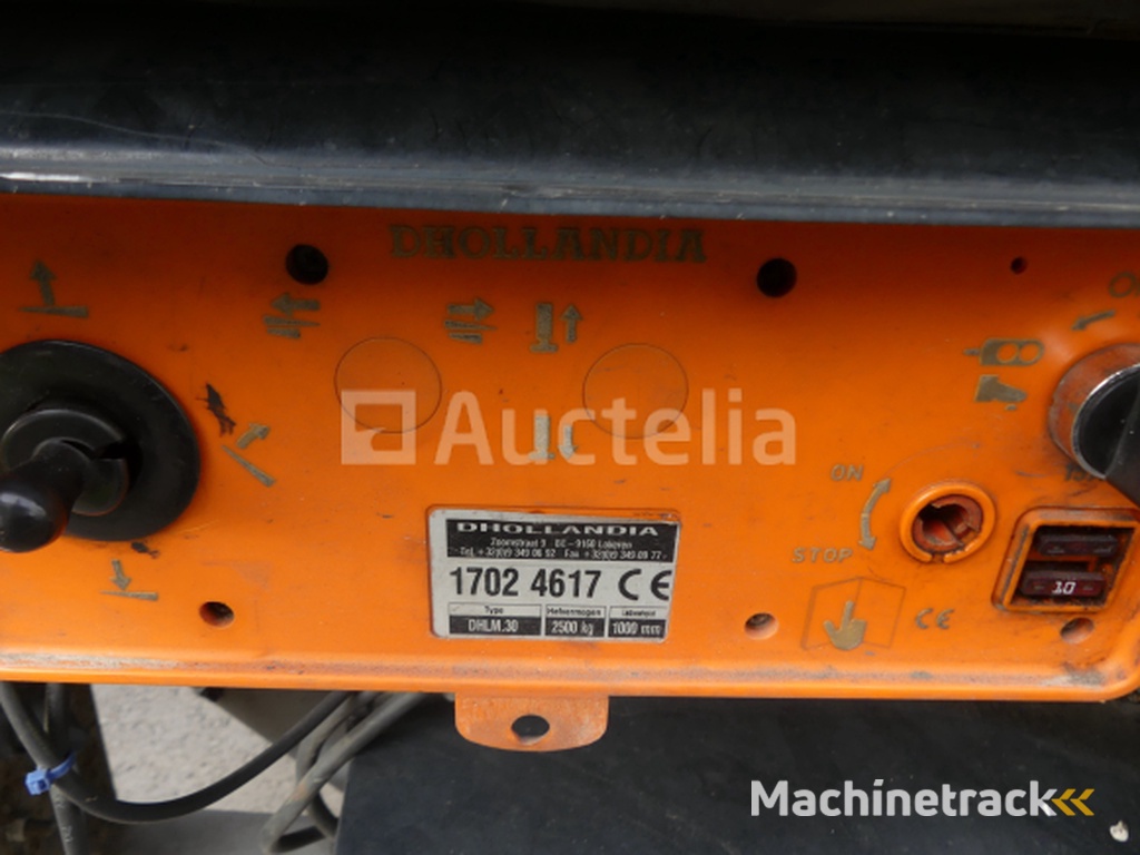 Kogel SVA-24 Refrigerated Semi-Trailer (2017-VIN:WK0S0002400211333)