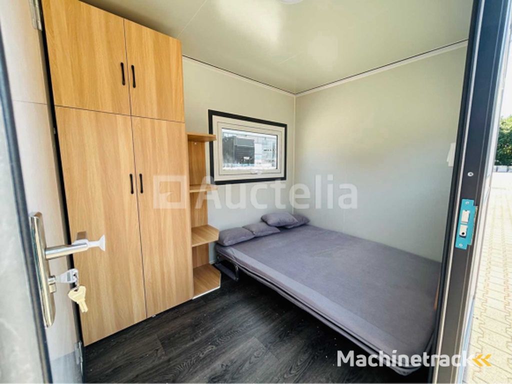 RTE - 2025 - 7409 - Mobiele woonunit met badkamer