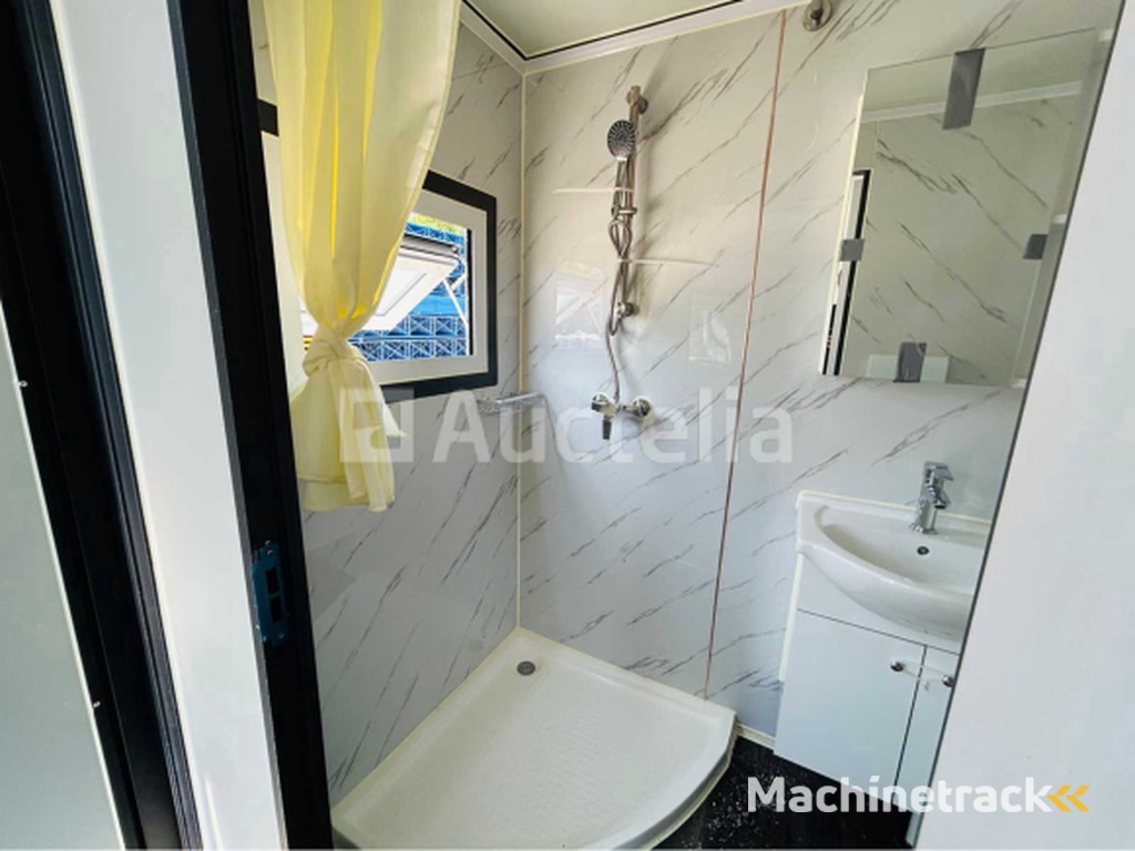 RTE - 2025 - 7409 - Mobiele woonunit met badkamer