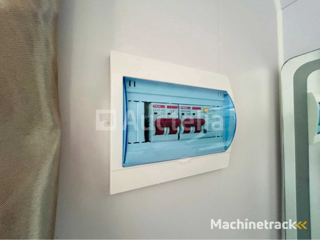 RTE - 2025 - Kantoorunit 4000x2300x2450mm POD house