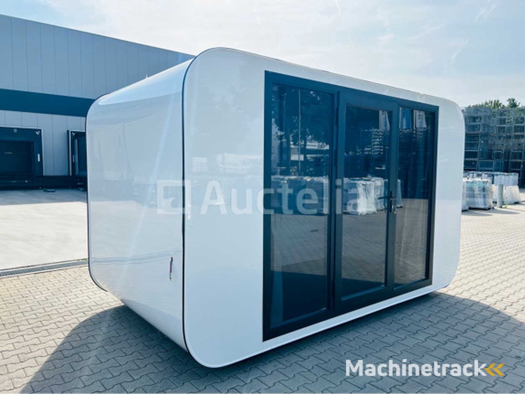 RTE - 2025 - Kantoorunit 4000x2300x2450mm POD house