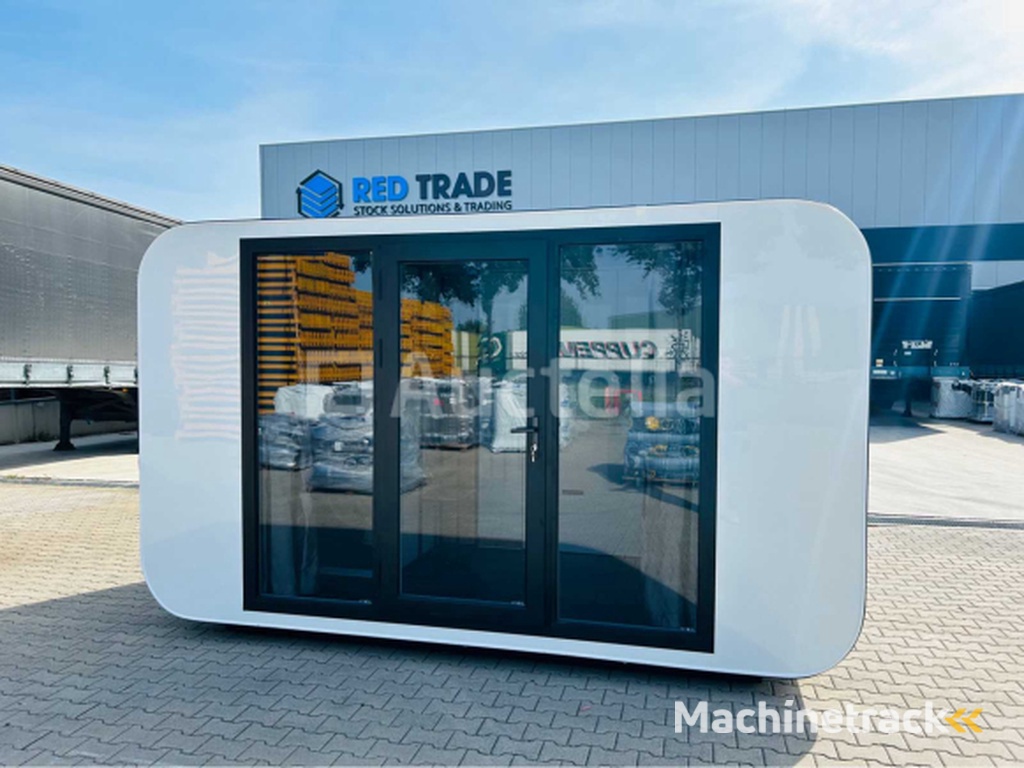 RTE - 2025 - Kantoorunit 4000x2300x2450mm POD house