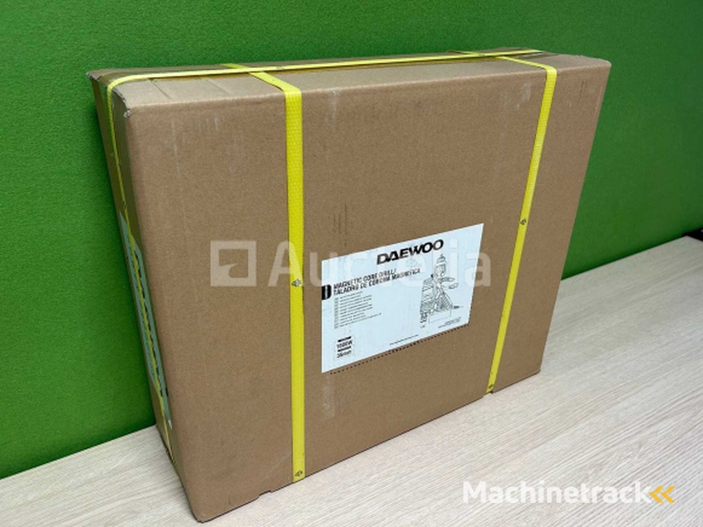 Daewoo - 2025 - DAMCD1600 - Magnetische boormachine