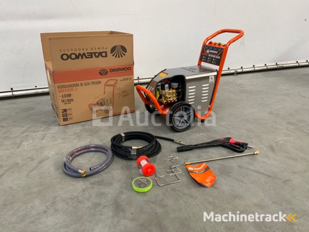 Daewoo DAW4000E-3 hogedrukreiniger