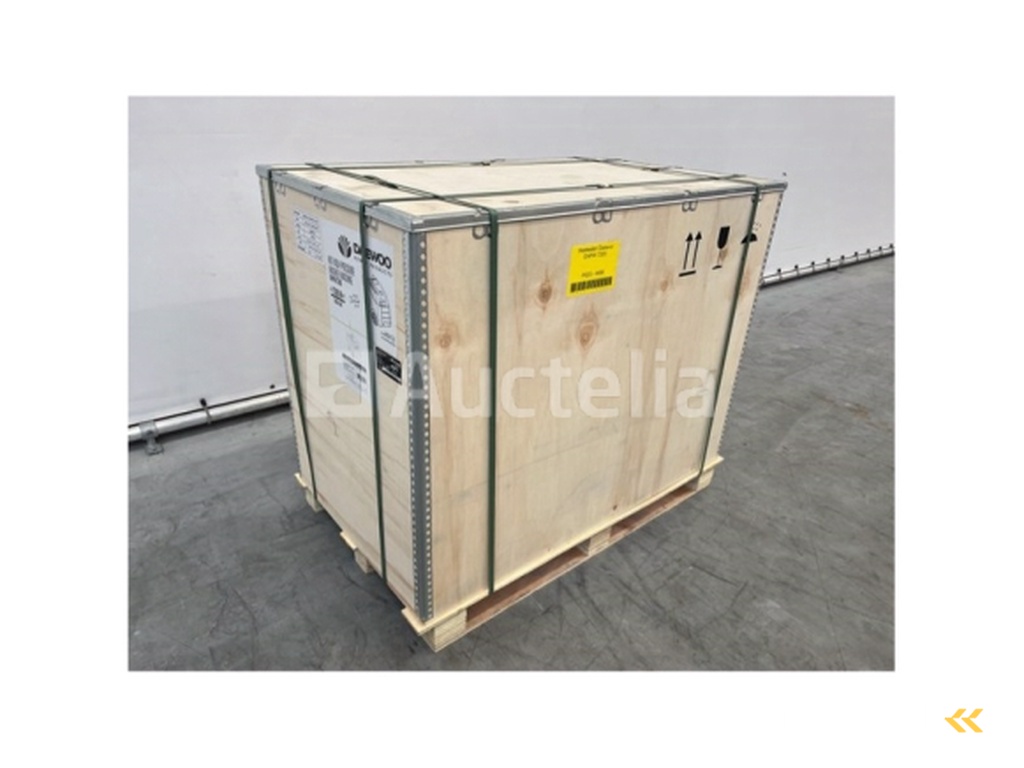 Daewoo DHPW7300  Hogedrukreiniger Heetwater