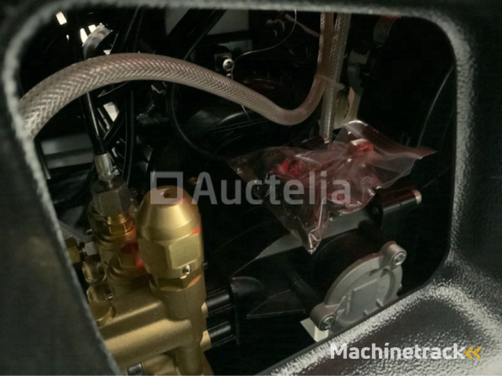 Daewoo DHPW7300  Hogedrukreiniger Heetwater