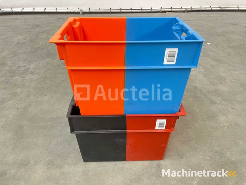 Magazijnkrat 600x400x400 mm (55x)