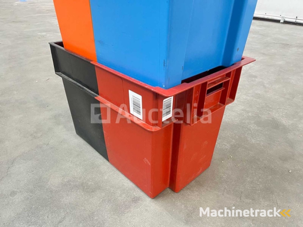 Magazijnkrat 600x400x400 mm (55x)