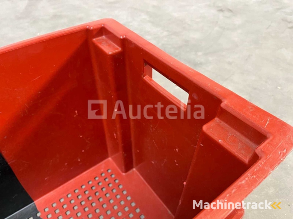 Magazijnkrat 600x400x400 mm (55x)