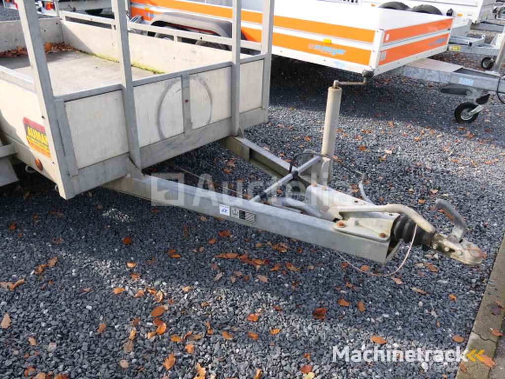 Marco AV27TA Dubbelassige Vaste Sideboard Aanhangwagen (VIN:MAPT2616)