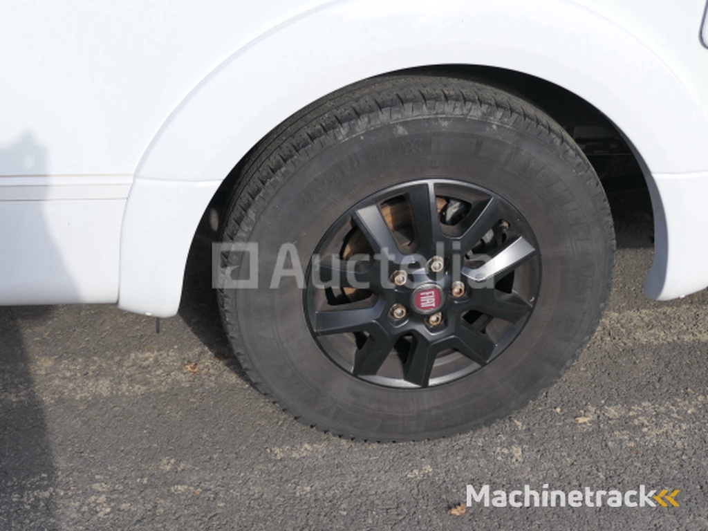 Stacaravan Fiat Dethleffs Just T7052, 90th Anniversary Series (2022-74.872 km) (VIN:ZFA25000002T77959)