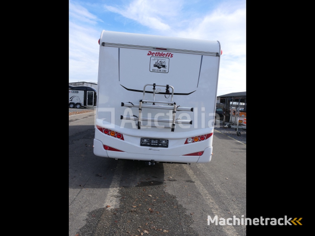 Stacaravan Fiat Dethleffs Just T7052, 90th Anniversary Series (2022-74.872 km) (VIN:ZFA25000002T77959)