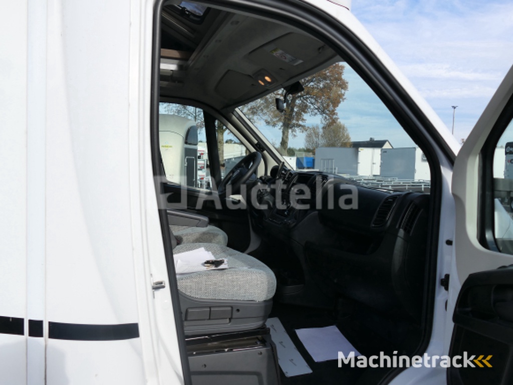 Stacaravan Fiat Dethleffs Just T7052, 90th Anniversary Series (2022-74.872 km) (VIN:ZFA25000002T77959)